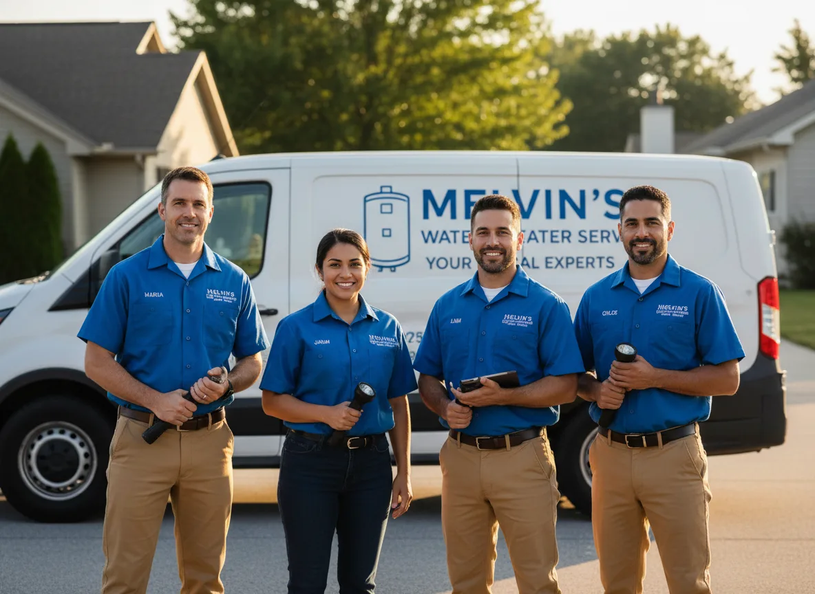 Water Heater Repair company in Arlington, IL